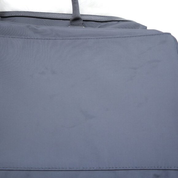 Open Story Signature Weekender Bag — Black - Picture 4 of 16